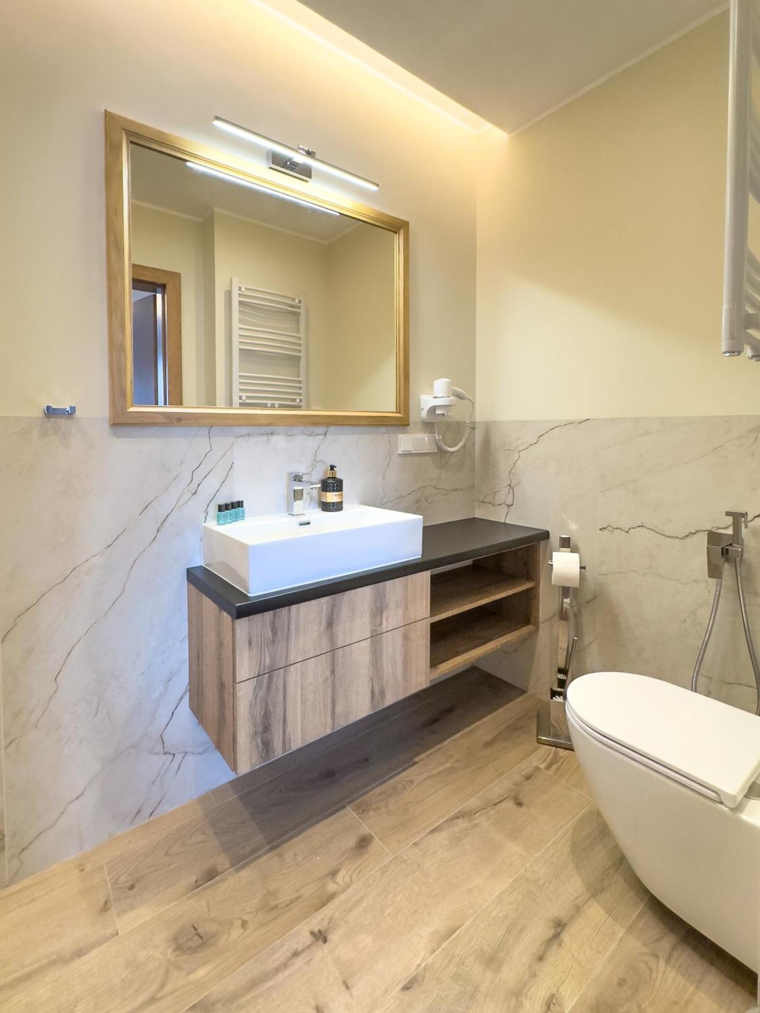 Morze I Sztuka Apartamenty Wladyslawowo Exterior photo